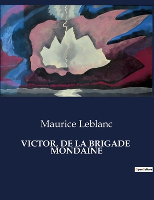 Victor, de la Brigade Mondaine [French] B0CQMS2DMV Book Cover
