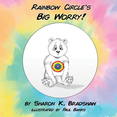 Rainbow Circle's Big Worry! B0F118Q9K3 Book Cover