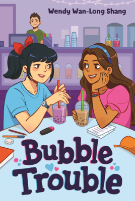 Bubble Trouble B0GMZ5F7BS Book Cover
