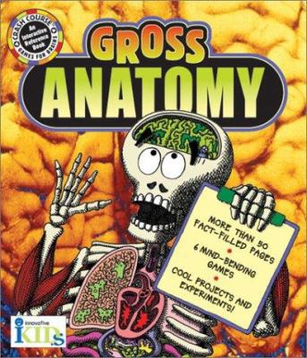 Gross Anatomy 1584761369 Book Cover