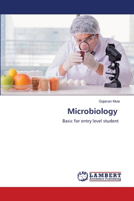Microbiology 6208065917 Book Cover
