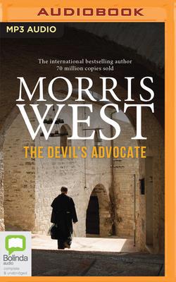 The Devil's Advocate 0655650652 Book Cover