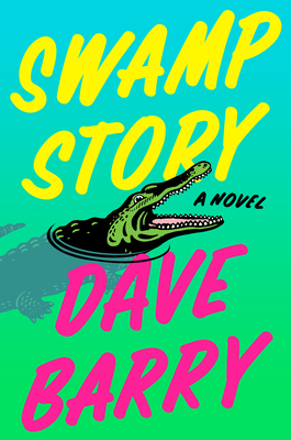 Swamp Story [Large Print] B0BQ1SB322 Book Cover