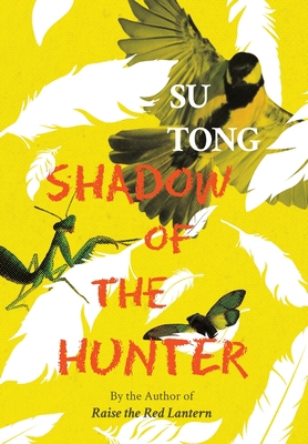 Shadow of the Hunter 1838905057 Book Cover