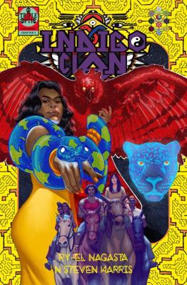 Paperback INDIGO CLAN Chapter 3 : The Healer Book