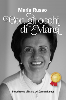 Con gli occhi di María [Italian] B0CVH83BTF Book Cover