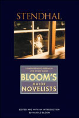 Stendhal 0791063518 Book Cover