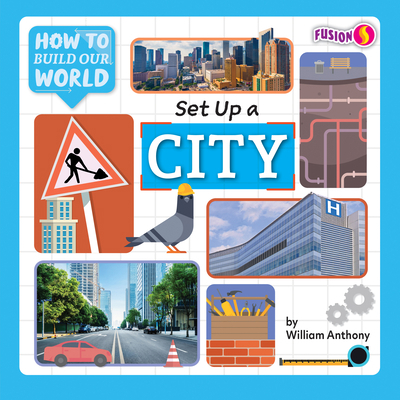 Set Up a City 1636914853 Book Cover