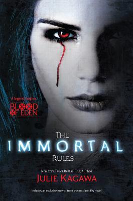 The Immortal Rules (Blood of Eden) 0373210515 Book Cover
