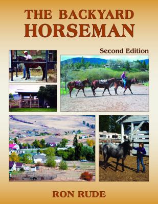 The Backyard Horseman 0878425489 Book Cover