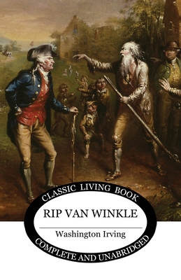 Rip Van Winkle 1761530712 Book Cover