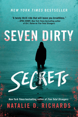 Seven Dirty Secrets 1728215781 Book Cover