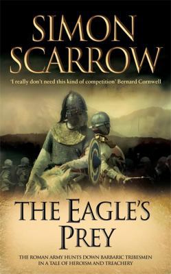 The Eagle's Prey 0755301161 Book Cover