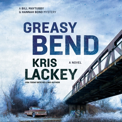 Greasy Bend Lib/E 1455123161 Book Cover