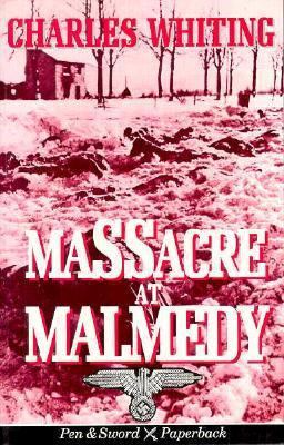 Massacre at Malmedy 0850525128 Book Cover