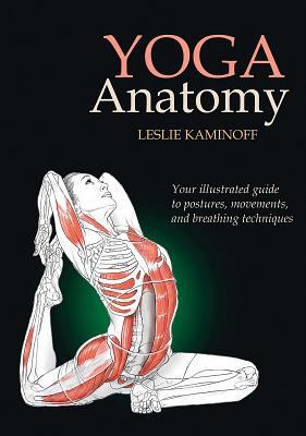 Yoga Anatomy 0736062785 Book Cover