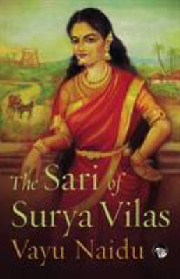 The Sari of Surya Vilas [Large Print] 9386338092 Book Cover