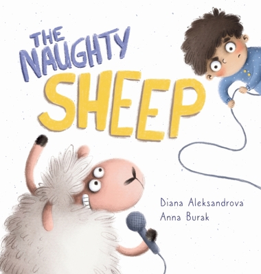 The Naughty Sheep 1953118240 Book Cover