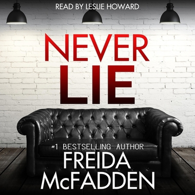 Never Lie B0DFZQ1N9F Book Cover