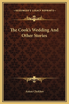 The Cook's Wedding And Other Stories 1169274080 Book Cover