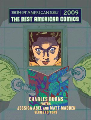 The Best American Comics 061898965X Book Cover