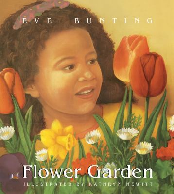 Flower Gardenflower Garden Little Book 0076581810 Book Cover