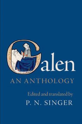 Galen: An Anthology 0190641401 Book Cover