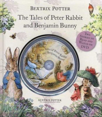 The Tales of Peter Rabbit and Benjamin Bunny [W... 0723259658 Book Cover