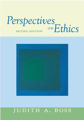 Perspectives on Ethics 0767420241 Book Cover