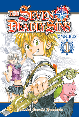 The Seven Deadly Sins Omnibus 1 (Vol. 1-3) 1646513797 Book Cover
