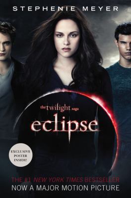 Eclipse [With Poster] 031608736X Book Cover