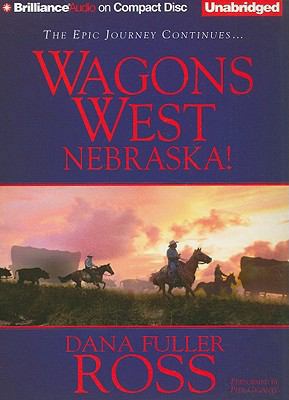 Wagons West Nebraska! 1441816674 Book Cover