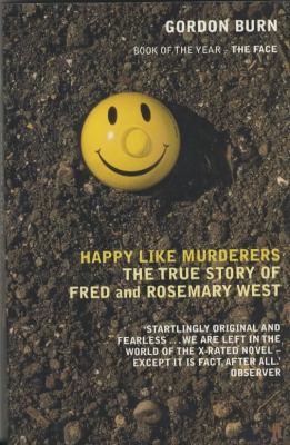 Happy Like Murderers 0571209971 Book Cover