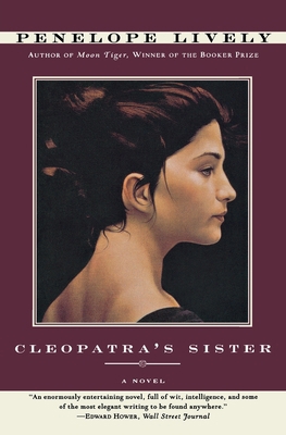 Cleopatra's Sister 0060922176 Book Cover