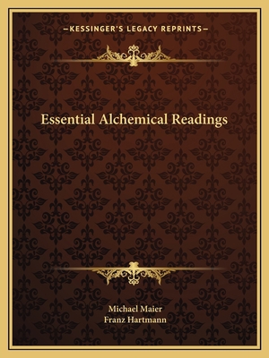 Essential Alchemical Readings 1162613025 Book Cover
