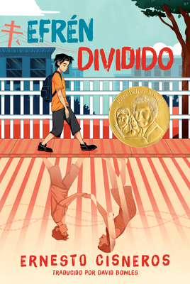 Efrén Dividido: Efrén Divided (Spanish Edition) [Spanish] 0063249642 Book Cover