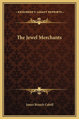 The Jewel Merchants 1169195652 Book Cover
