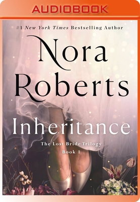 Inheritance: The Lost Bride Trilogy, Book 1 1250902436 Book Cover