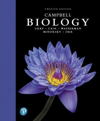 Campbell Biology 0135188741 Book Cover
