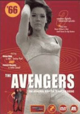 Avengers '66: Vol. 1 [DVD] 0767018672 Book Cover