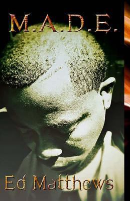 M.A.D.E.: The Mind of a Poet 1540548910 Book Cover