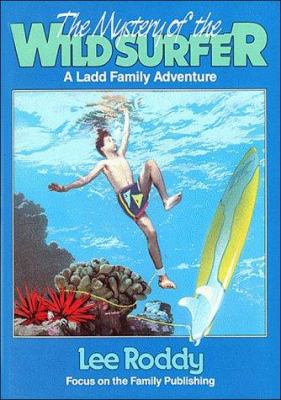 Mystery Wild Surfer -Ld#6 092960864X Book Cover