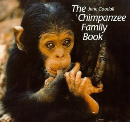 The Chimpanzee Family Book 1558588035 Book Cover