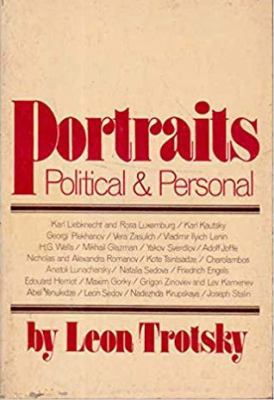 Portraits, Political and Personal 0873485033 Book Cover