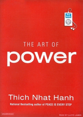 The Art of Power 140015510X Book Cover