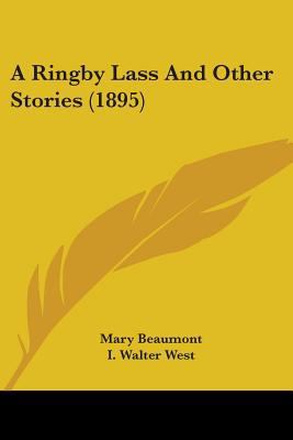 A Ringby Lass And Other Stories (1895) 1436747694 Book Cover