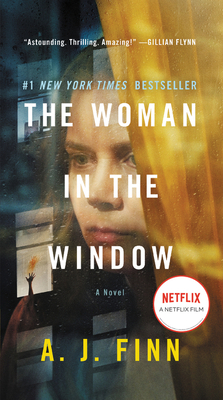 The Woman in the Window [Movie Tie-In] 0062906135 Book Cover