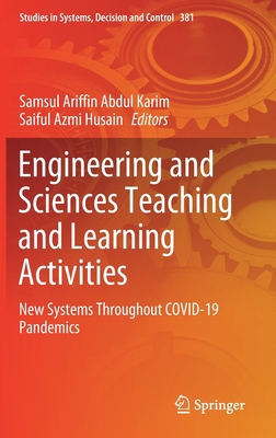 Engineering and Sciences Teaching and Learning ... 3030796132 Book Cover