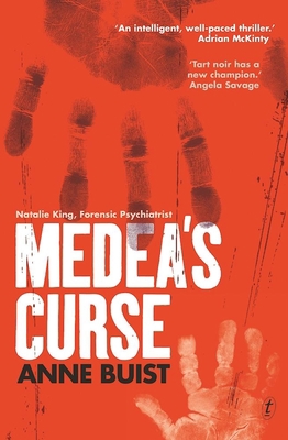 Medea's Curse 1922182648 Book Cover