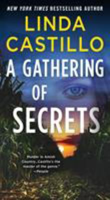 A Gathering of Secrets: A Kate Burkholder Novel 1250121329 Book Cover